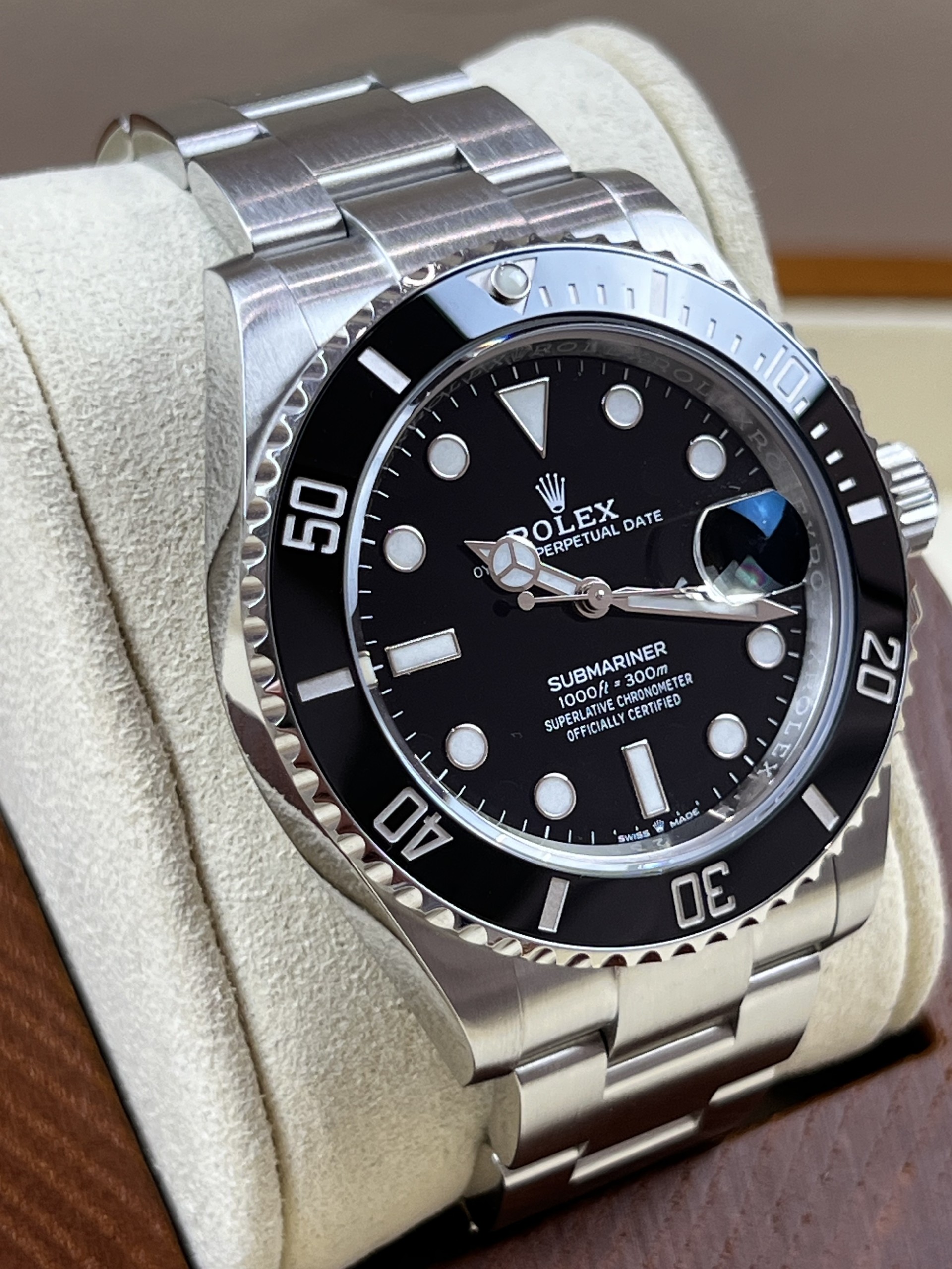 Rolex Submariner Date 41mm 126610LN New 2025 3